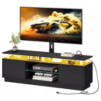 LED TV Stand with Mount for 70/65 inch TVs - 73 inches
