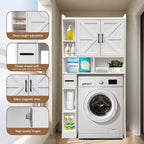 Over Toilet Storage Cabinet, Waterproof Bathroom Storage Shelves