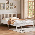 4-Pieces Retro Style Bedroom Sets by Harper&Bright Designs