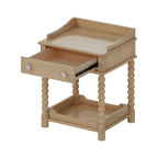 4-Pieces Retro Style Bedroom Sets by Harper&Bright Designs