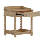 4-Pieces Retro Style Bedroom Sets by Harper&Bright Designs