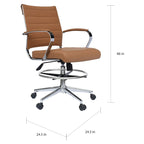 Modern Ergonomic Office Drafting Chair