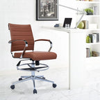 Modern Ergonomic Office Drafting Chair