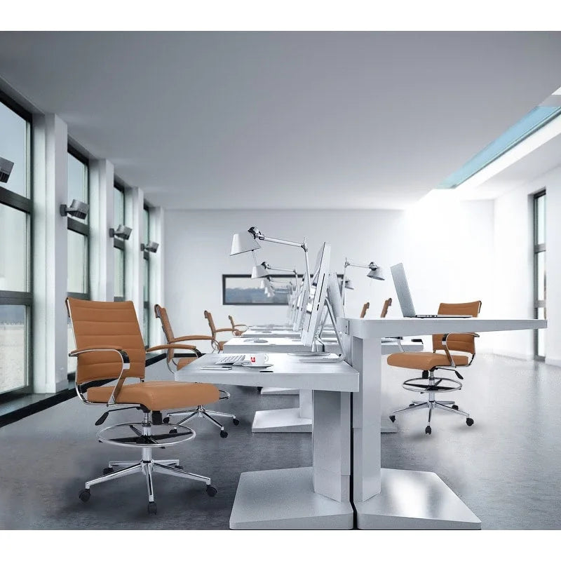 Modern Ergonomic Office Drafting Chair