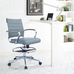 Modern Ergonomic Office Drafting Chair