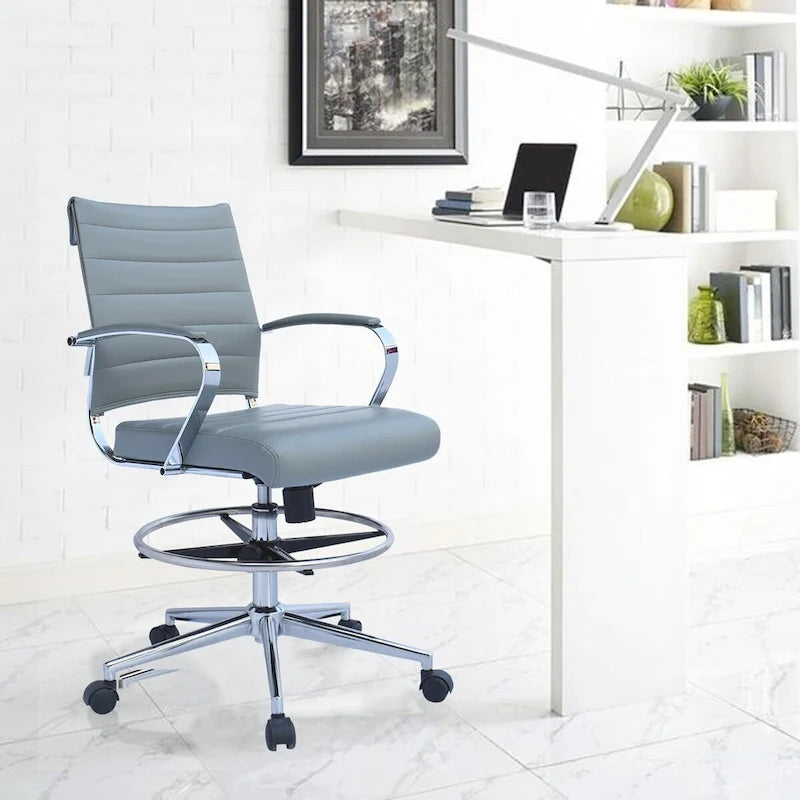 Modern Ergonomic Office Drafting Chair