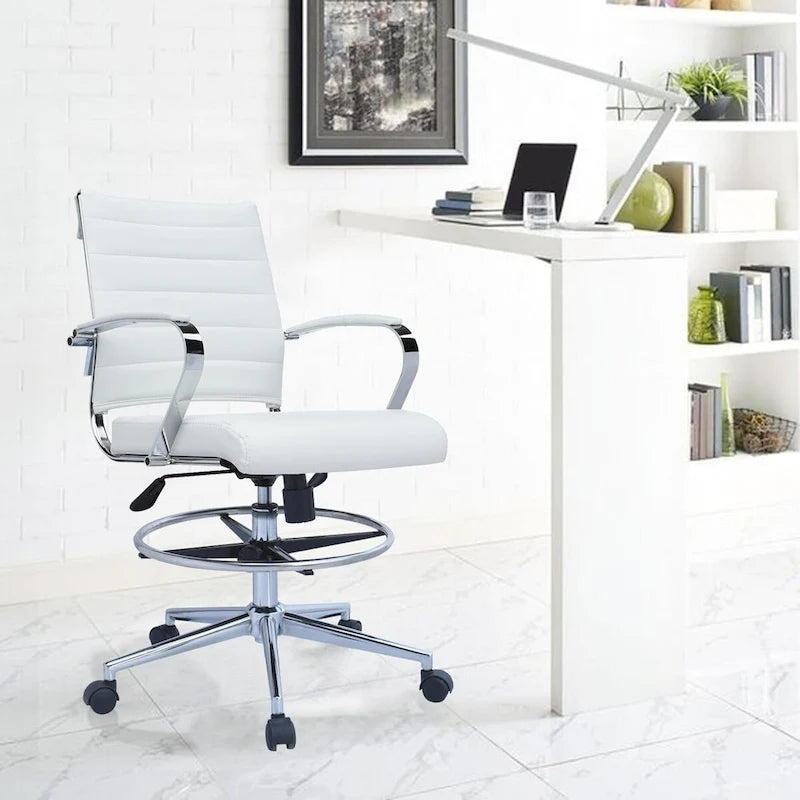 Modern Ergonomic Office Drafting Chair