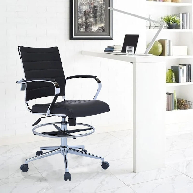 Modern Ergonomic Office Drafting Chair