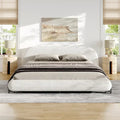 Christopher Knight Home - Williams Upholstered Bed Frame