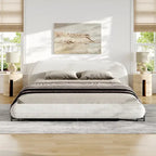Christopher Knight Home - Williams Upholstered Bed Frame