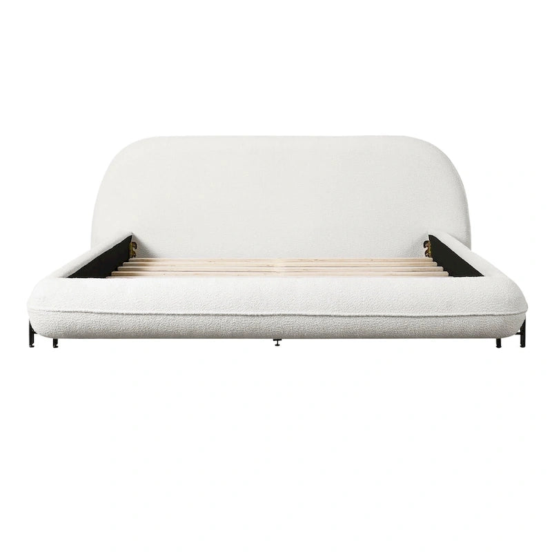 Christopher Knight Home - Williams Upholstered Bed Frame