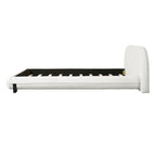 Christopher Knight Home - Williams Upholstered Bed Frame