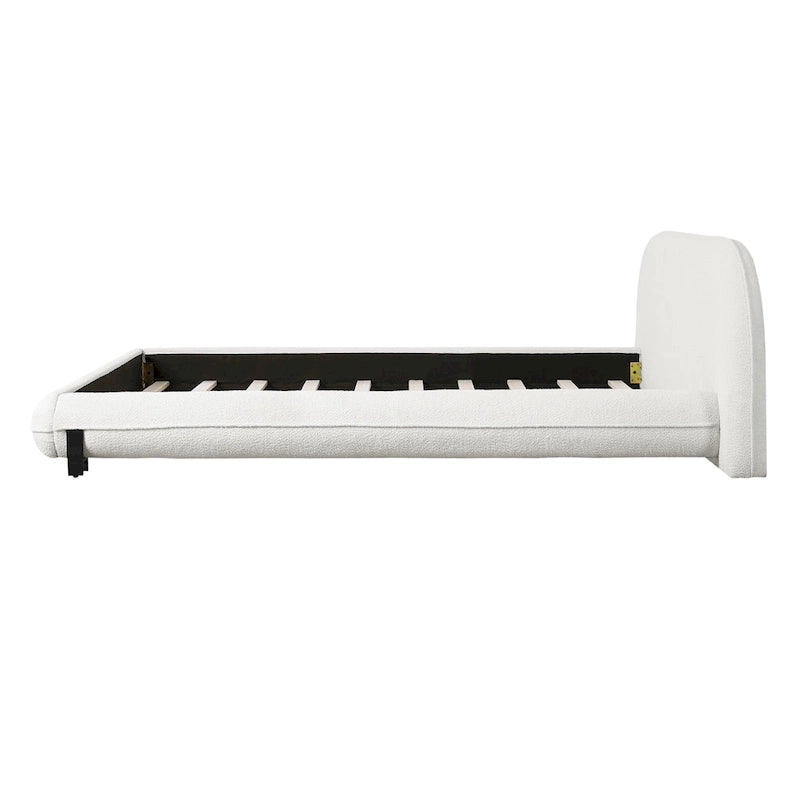 Christopher Knight Home - Williams Upholstered Bed Frame