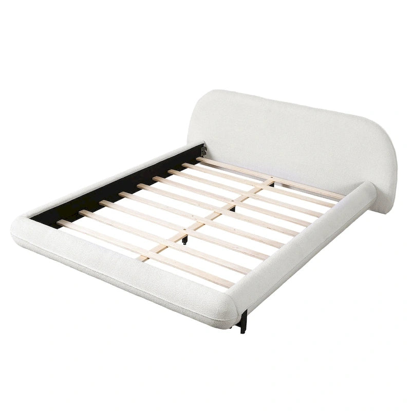 Christopher Knight Home - Williams Upholstered Bed Frame