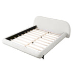 Christopher Knight Home - Williams Upholstered Bed Frame