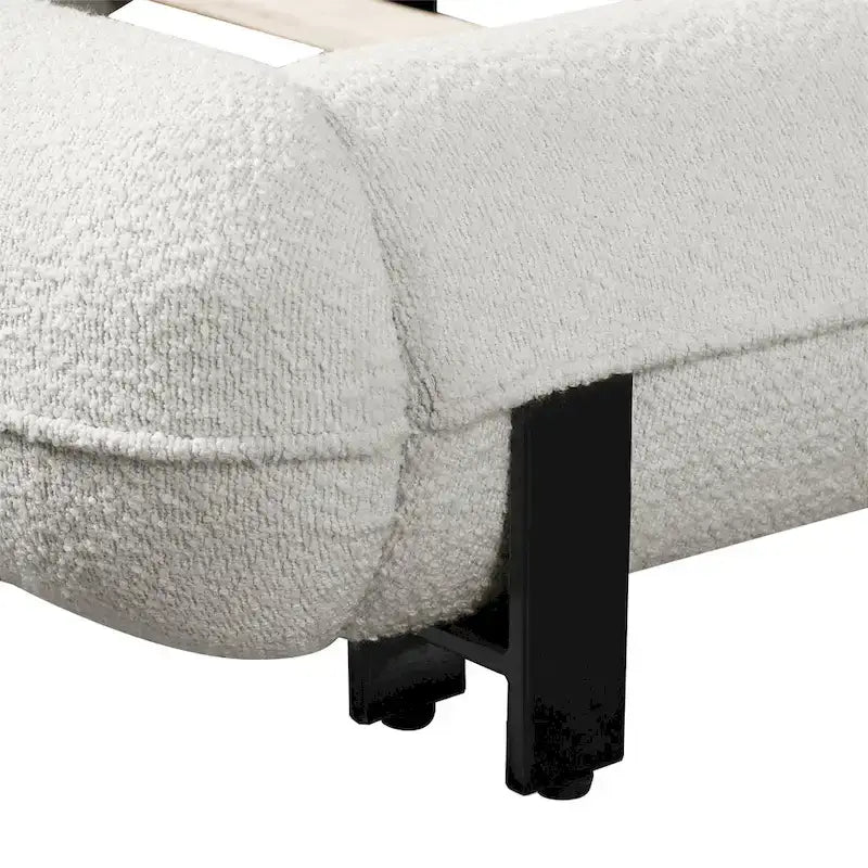 Christopher Knight Home - Williams Upholstered Bed Frame