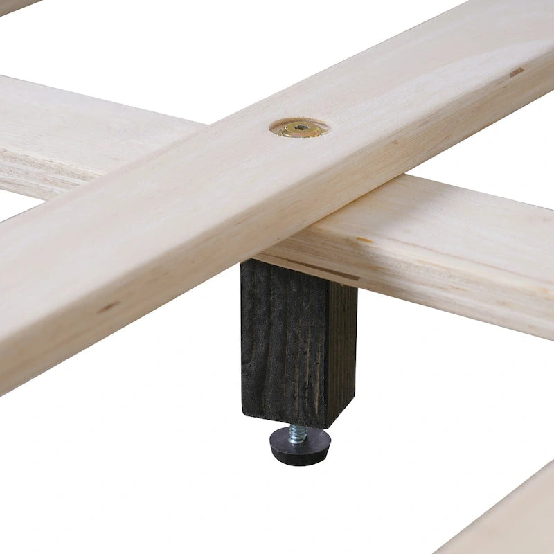 Christopher Knight Home - Williams Upholstered Bed Frame