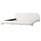 Christopher Knight Home - Williams Upholstered Bed Frame