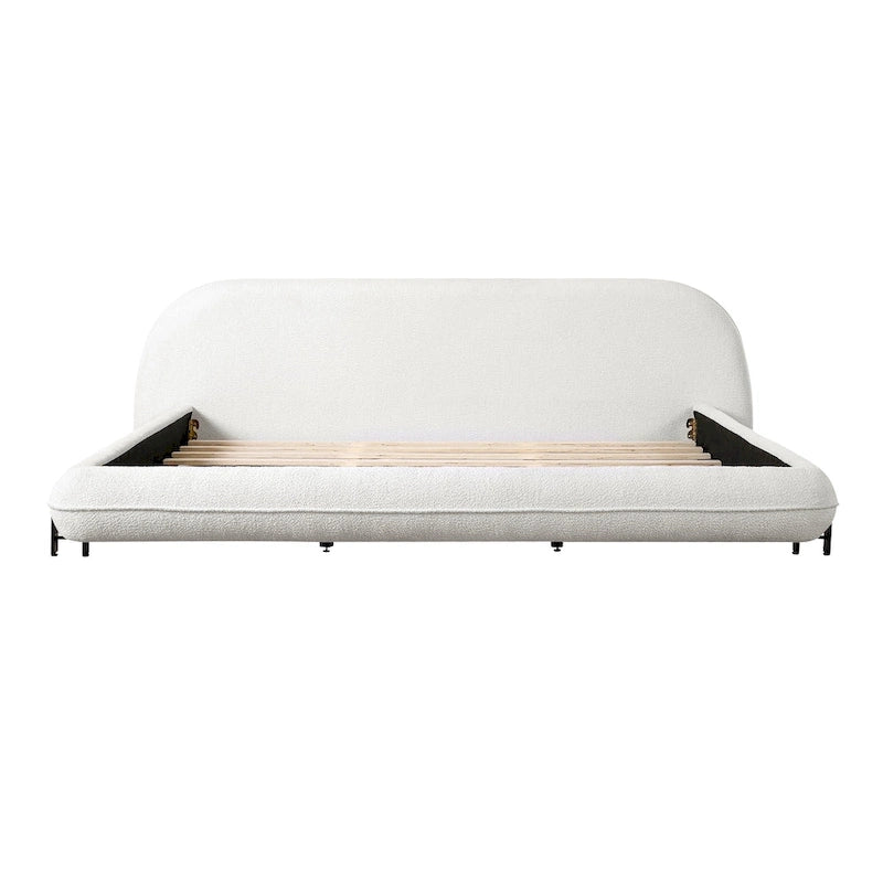 Christopher Knight Home - Williams Upholstered Bed Frame