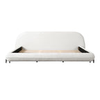 Christopher Knight Home - Williams Upholstered Bed Frame