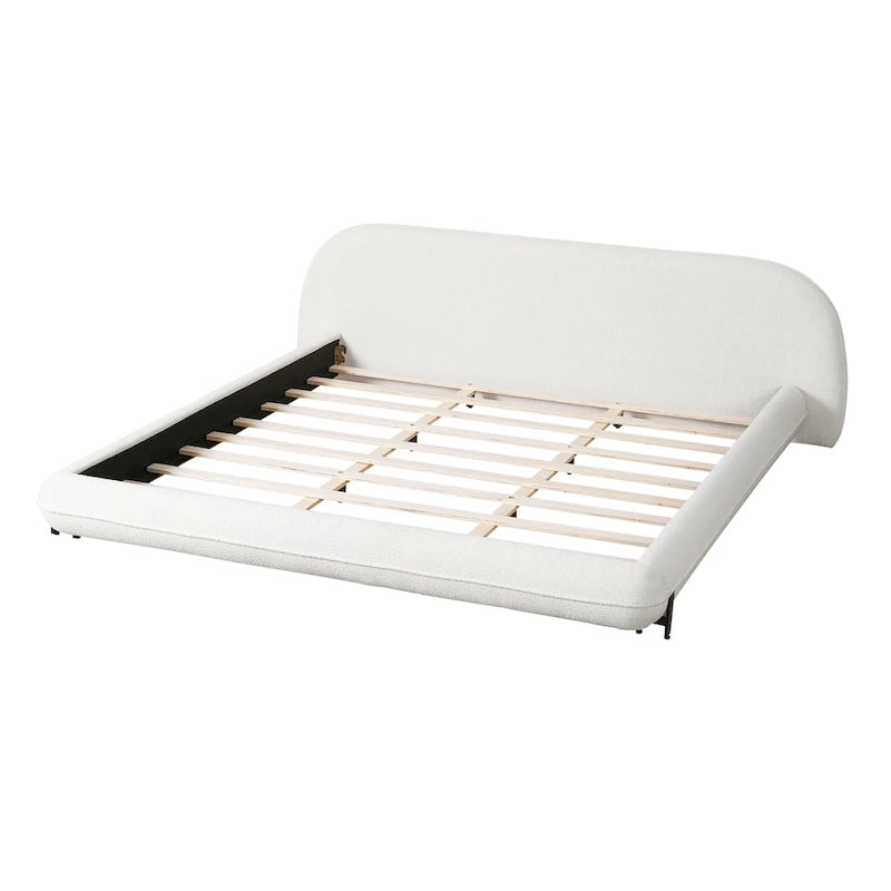 Christopher Knight Home - Williams Upholstered Bed Frame