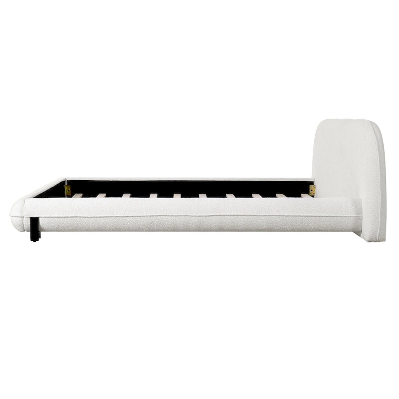 Christopher Knight Home - Williams Upholstered Bed Frame