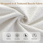 Christopher Knight Home - Williams Upholstered Bed Frame