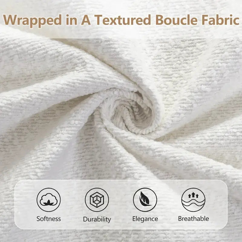 Christopher Knight Home - Williams Upholstered Bed Frame