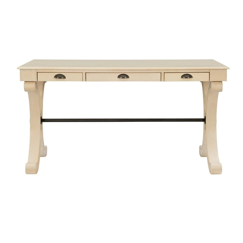 Fieldstone 3-drawer Writing Desk