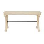 Fieldstone 3-drawer Writing Desk