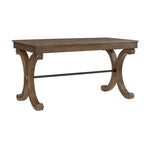 Fieldstone 3-drawer Writing Desk