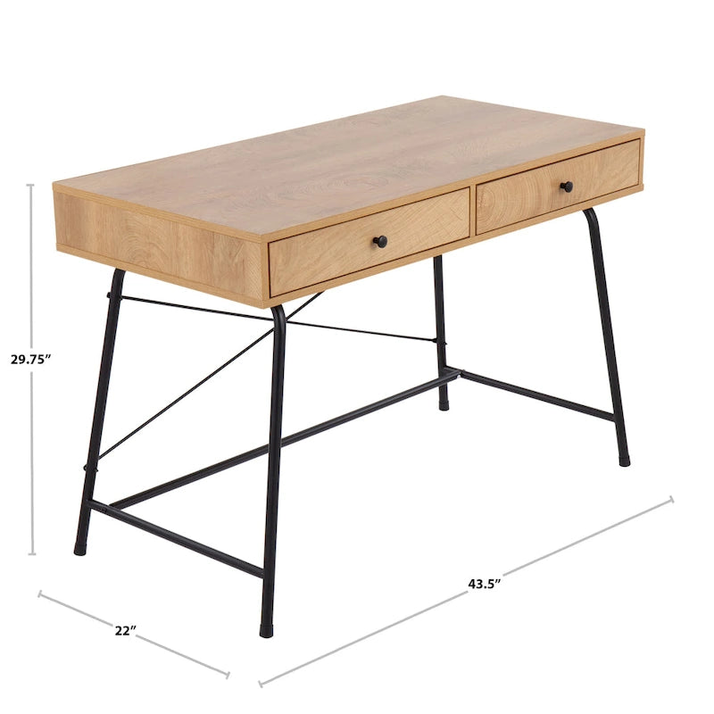 Carbon Loft Kerby Desk