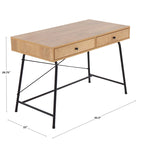 Carbon Loft Kerby Desk