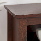 Middlebrook Designs 58-inch Modern TV Stand