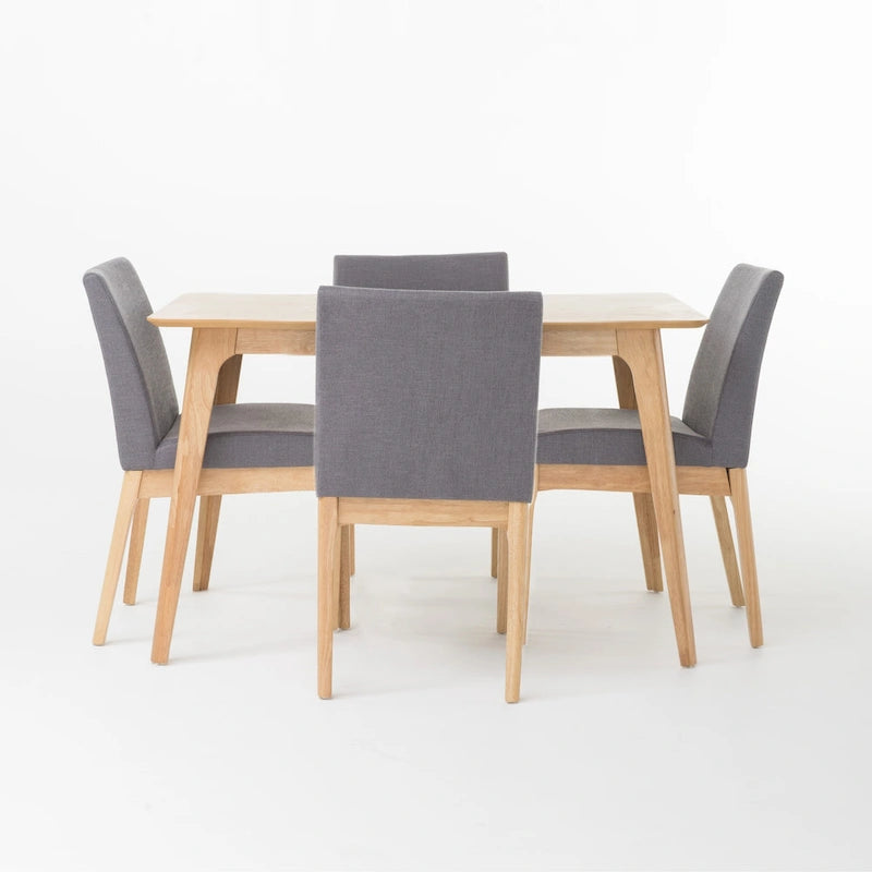 Christopher Knight Home Prazen Mid-Century Modern 5-piece Dining Set