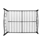 Bouvardia Contemporary Iron Bed Frame by Christopher Knight Home