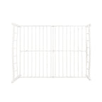 Bouvardia Contemporary Iron Bed Frame by Christopher Knight Home