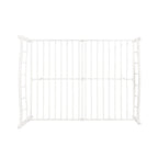 Bouvardia Contemporary Iron Bed Frame by Christopher Knight Home