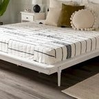 Middlebrook King-size Solid Wood Platform Bed