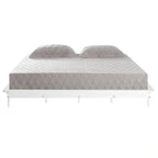 Middlebrook King-size Solid Wood Platform Bed