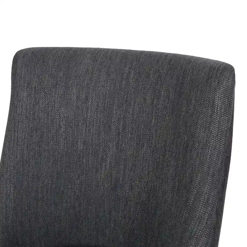 Frances Fabric Dining Chair (Set of 2) by Christopher Knight Home