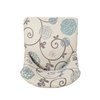 Frances Fabric Dining Chair (Set of 2) by Christopher Knight Home