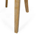 Frances Fabric Dining Chair (Set of 2) by Christopher Knight Home