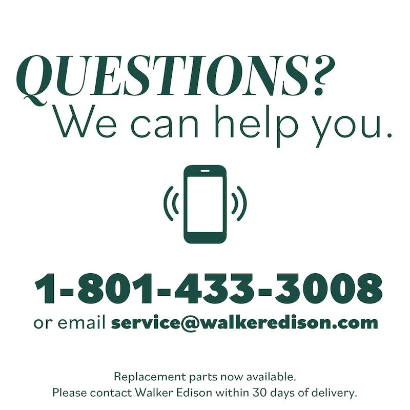 Middlebrook Blaney Solid Wood Spindle Platform Bed