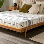 Middlebrook Blaney Solid Wood Spindle Platform Bed