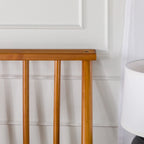 Middlebrook Blaney Solid Wood Spindle Platform Bed