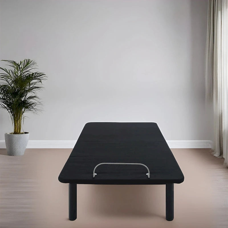 Deep Sleep Enabling Serenity Adjustable Bed Frame Full Head & Foot Incline 7 adjustable positions Wireless Remote