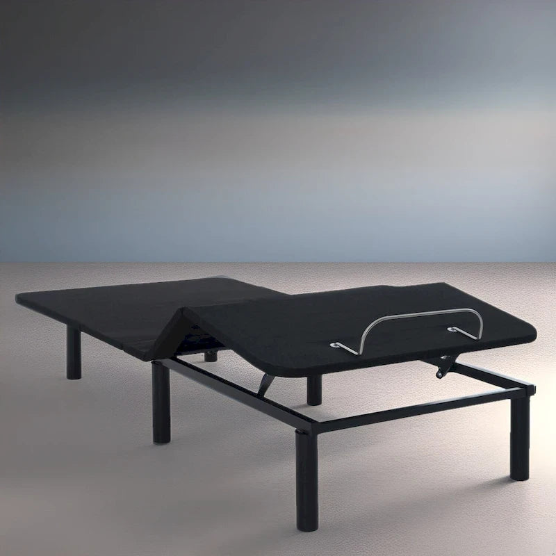 Deep Sleep Enabling Serenity Adjustable Bed Frame Full Head & Foot Incline 7 adjustable positions Wireless Remote