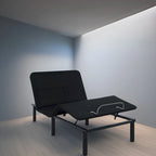 Deep Sleep Enabling Serenity Adjustable Bed Frame Full Head & Foot Incline 7 adjustable positions Wireless Remote