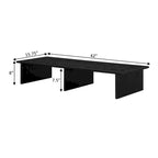 Convenience Concepts Designs2Go TV/Monitor Riser for TVs up to 46 Inches